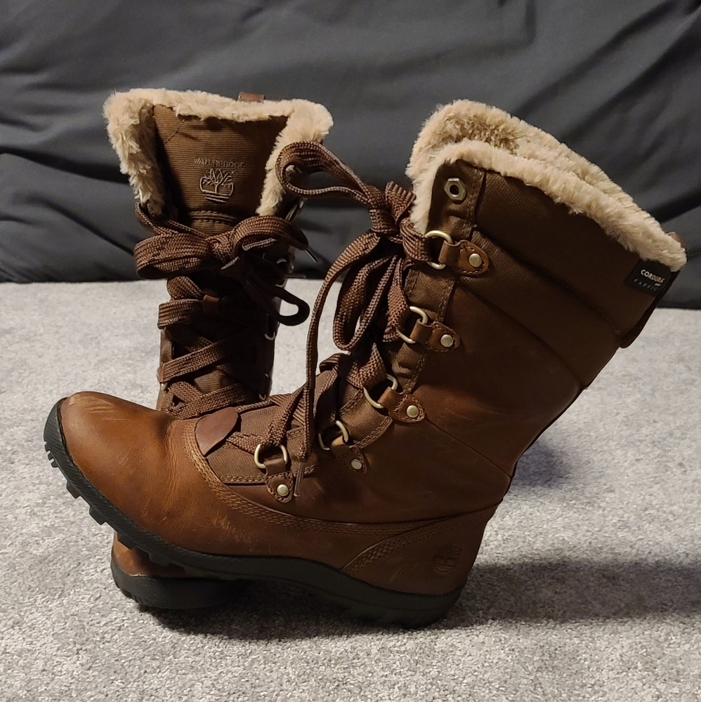 Timberland winter boots